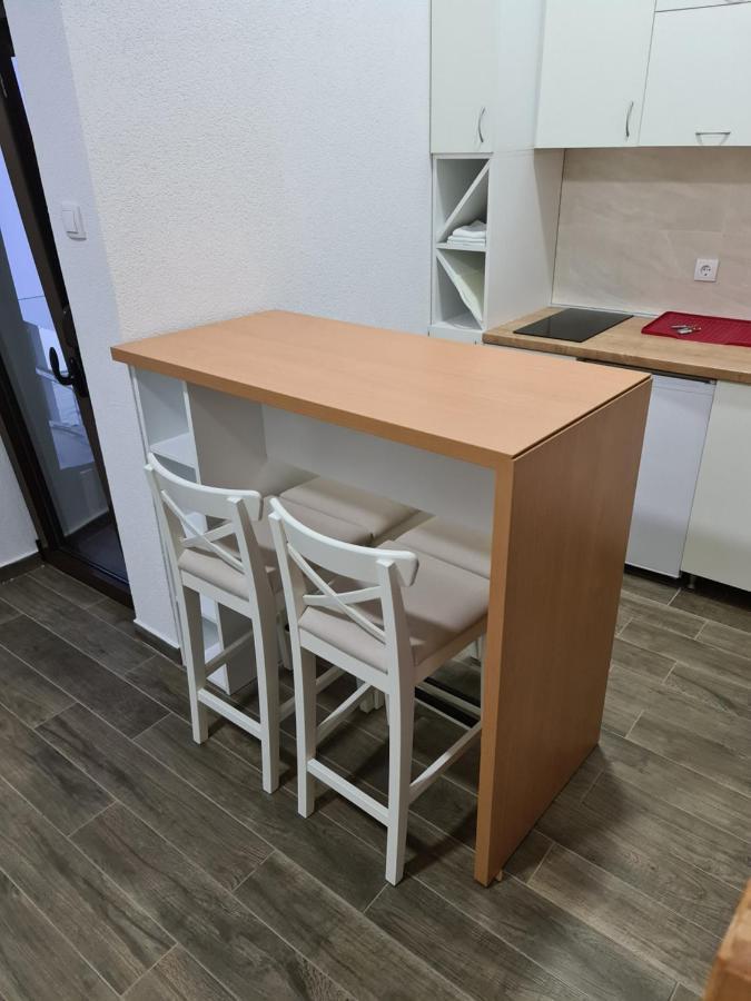 Montekarlo Na Drini Bed & Breakfast Mali Zvornik Exterior foto